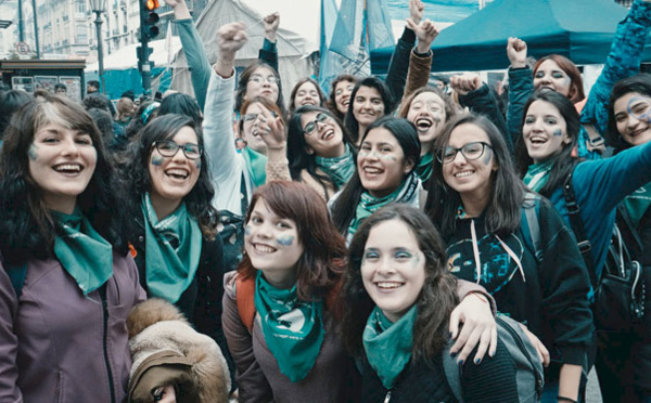 Que Sea Ley - Femmes d'Argentine