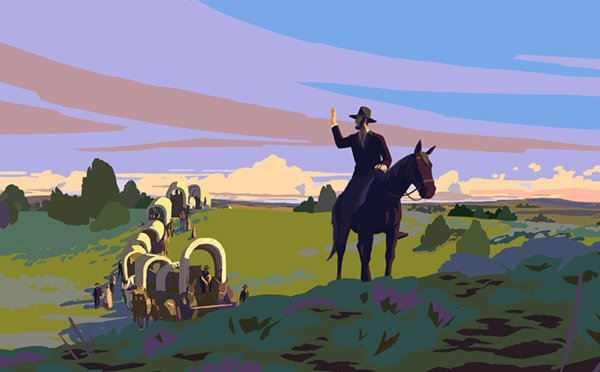 Calamity, une enfance de Martha Jane Cannary