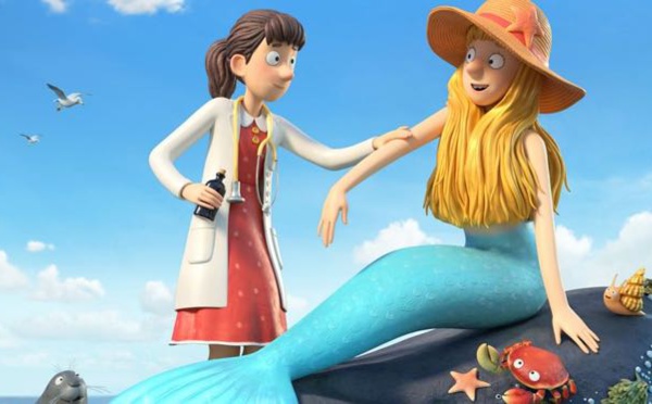 Zébulon et les médecins volants