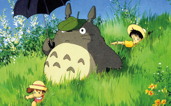Mon voisin Totoro  
