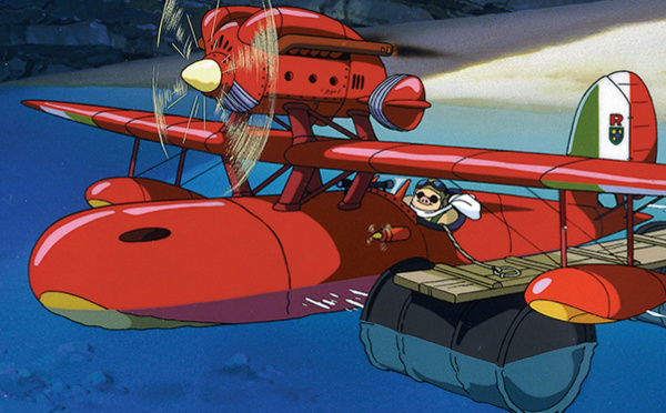 Porco Rosso