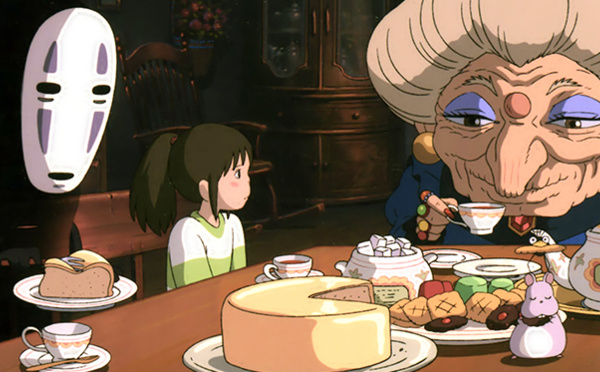 Le Voyage de Chihiro