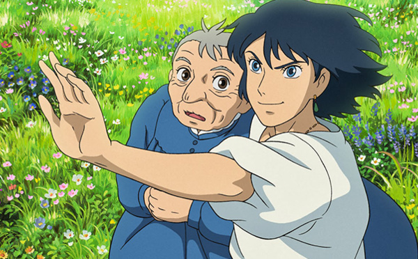 Le Château ambulant