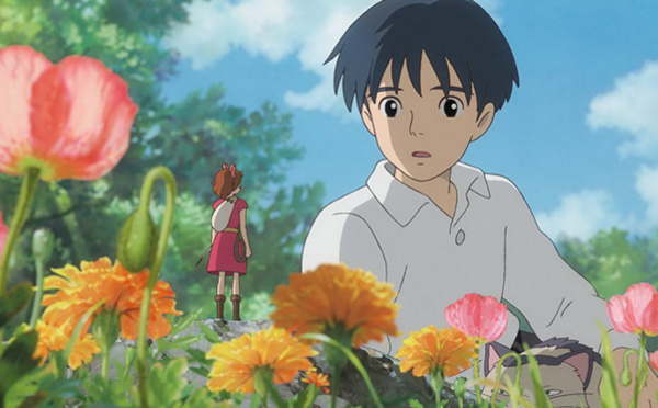 Arrietty : le petit monde des chapardeurs