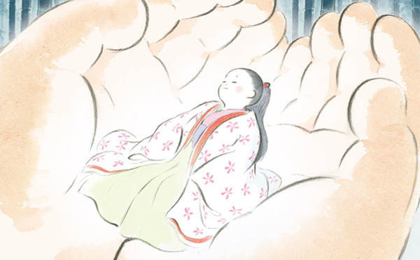 Le Conte de la princesse Kaguya