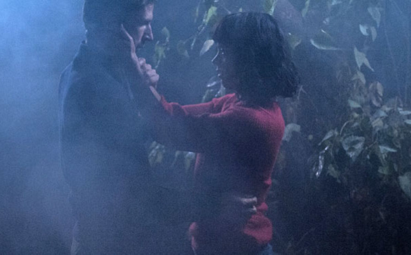 Vincent n'a pas d'écailles