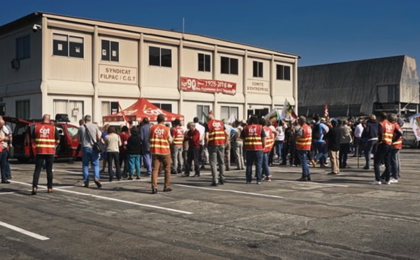 L'Usine, le bon, la brute et le truand