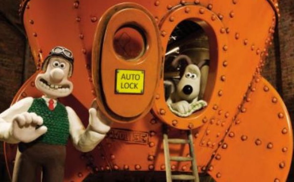 Wallace &amp; Gromit : Les Inventuriers