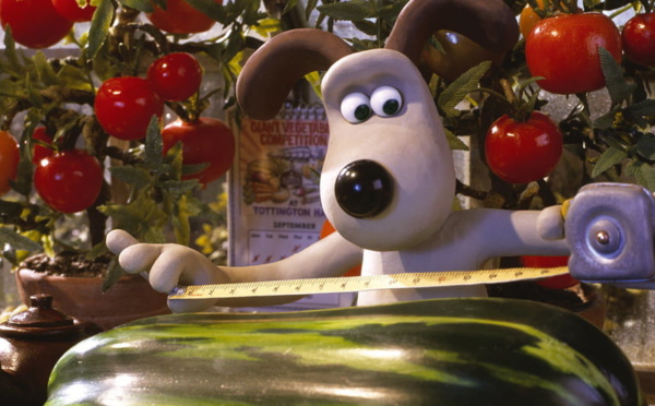 Wallace & Gromit : Le Mystère du Lapin-Garou
