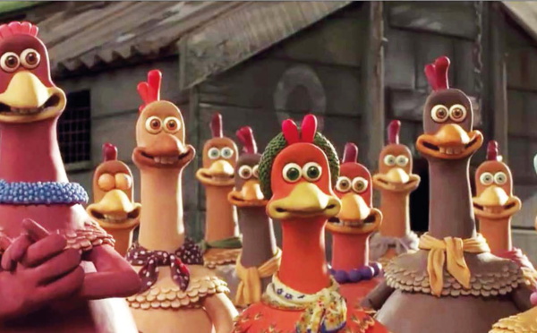 Chicken Run